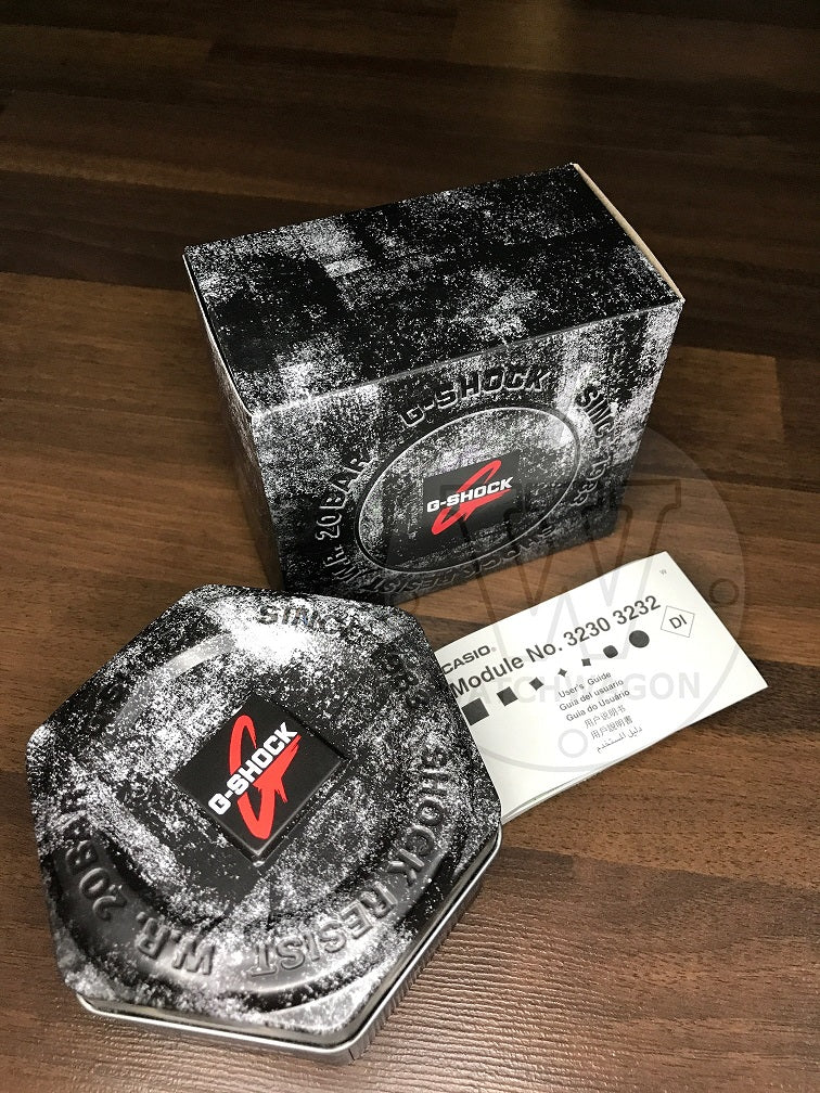 Casio G-Shock GA-B2100FC-7A White Tough Solar Bluetooth Smartphone Link Watch Casioak ga-b2100FC-ADR