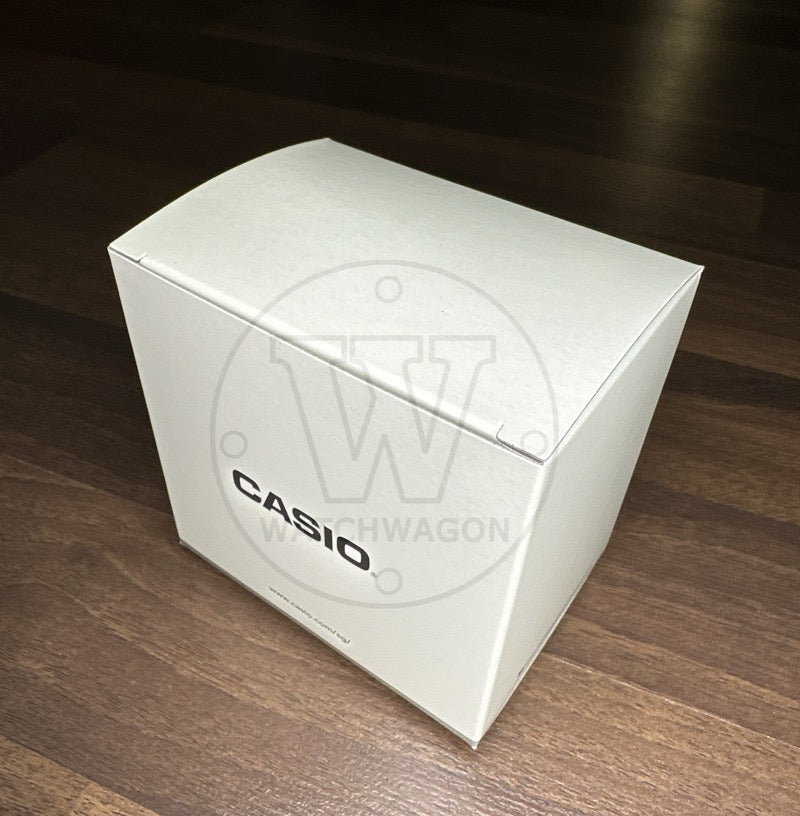 Casio AE-1600H-5A Khaki Brown Resin Band 10-Years Battery-Life Large Display Digital Sports Watch ae-1600 ae1600