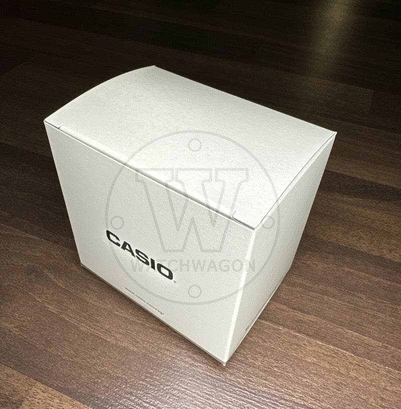 Casio Enticer LTP-1241D-7A2 Silver Dial Small Women Quartz Dress Watch Case Size 25 mm