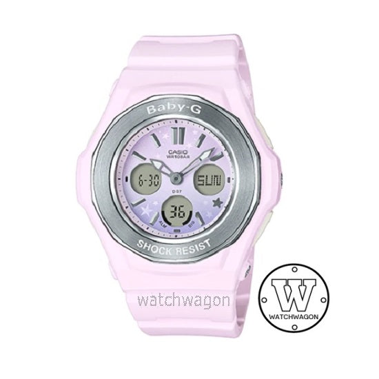 Casio Baby-G BGA-100ST-4A Pink BGA-100 BGA100 BGA-100ST Watch