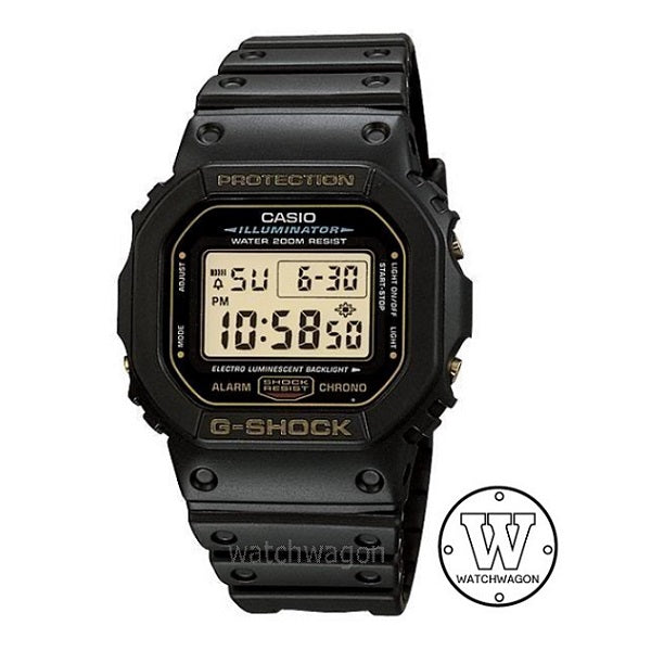 Casio G-Shock DW-5600EG-9