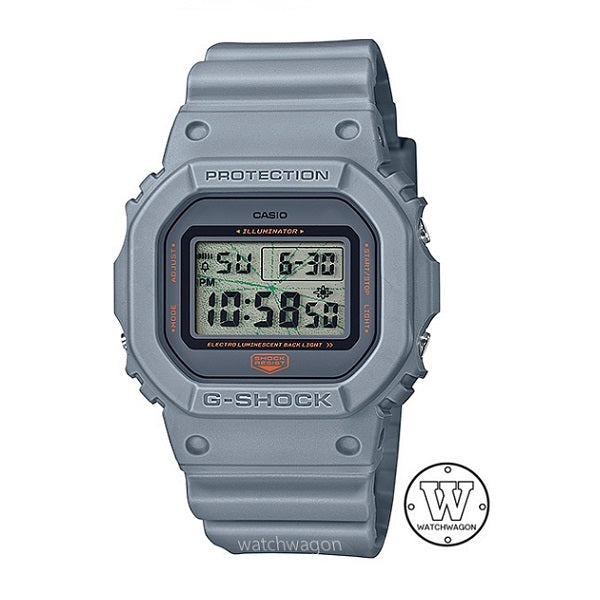 Casio G-Shock DW-5600MNT-8 YOSHIROTTEN Limited Edition Unisex Digital Sports Watch dw-5600 dw5600