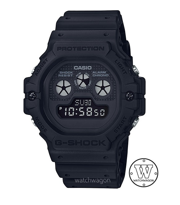 Casio G-Shock DW-5900BB-1 Black Out Series Digital unisex Resin Band watch dw-5900 dw5900 dw-5900bb-1d dw-5900bb-1dr