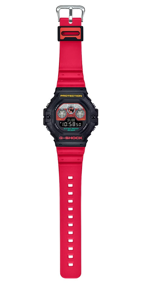 Casio G-Shock DW-5900MT-1A4 Mix-Tape Series Unisex Digital Watch dw-5900