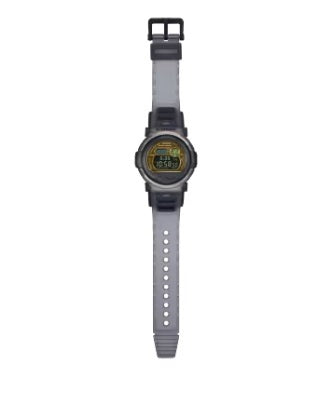 Casio G-Shock G-B001MVB-8 " Jason " Black Grey Gold Carbon Core Guard Bluetooth Mobile Link g-001 g-b001