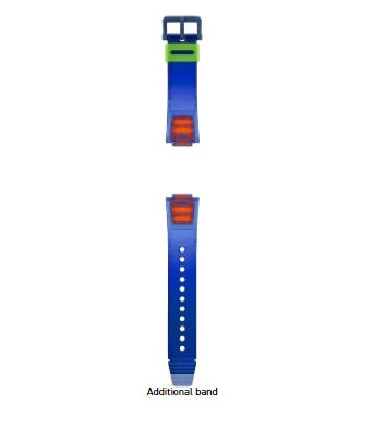 Casio G-Shock G-B001MVE-9 "Jason" Bluetooth Mobile Link Carbon Core Guard with Interchangeable Band and Bezel g-001
