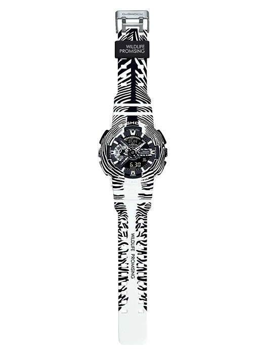 Casio G-Shock GA-110WLP-7A Limited Edition Love The Sea And The Earth ga-110
