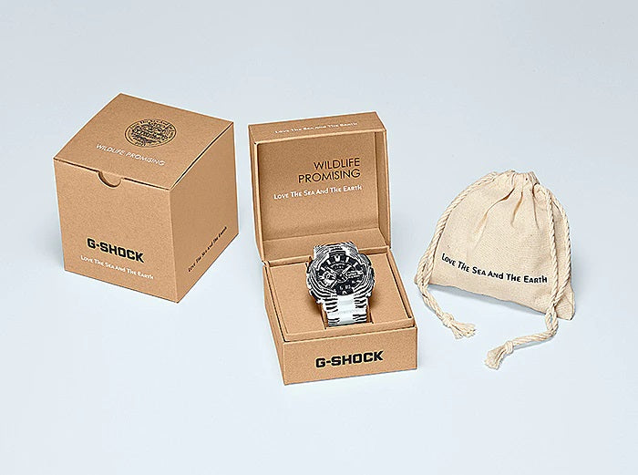 Casio G-Shock GA-110WLP-7A Limited Edition Love The Sea And The Earth ga-110