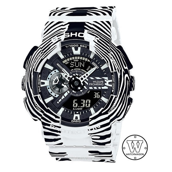 Casio G-Shock GA-110WLP-7A Limited Edition Love The Sea And The Earth ga-110