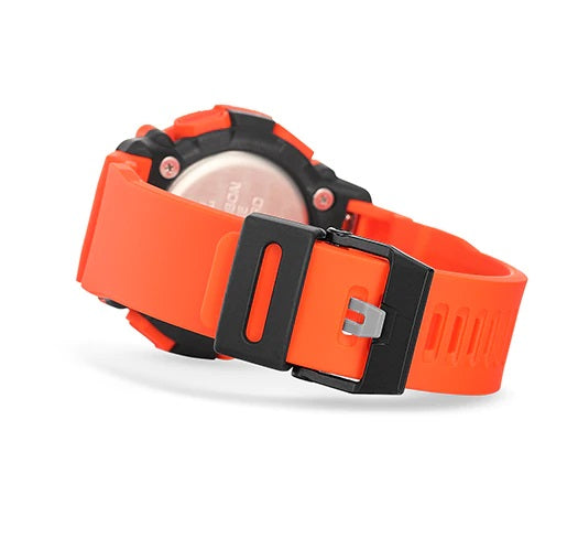 Casio G-Shock GA-2200M-4A Carbon Core Guard Analog Digital Orange Resin Band Unisex Watch ga-2200 ga2200