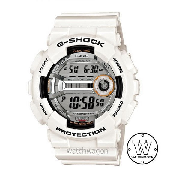 Casio G-Shock GD-110-7 Illuminator Mens Watch GD-110 GD110