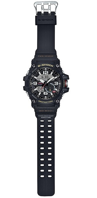 Casio G-Shock GG-1000-1A Mudmaster Twin Sensor