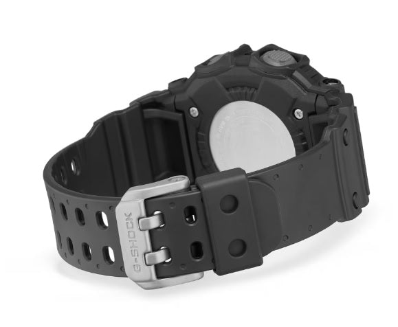 Casio G-Shock GX-56MF-1 KING Tough Solar Matte Black and Fluorescent Color Gents Watch gx-56 gx-56 gx-56mf-1dr gx-56m