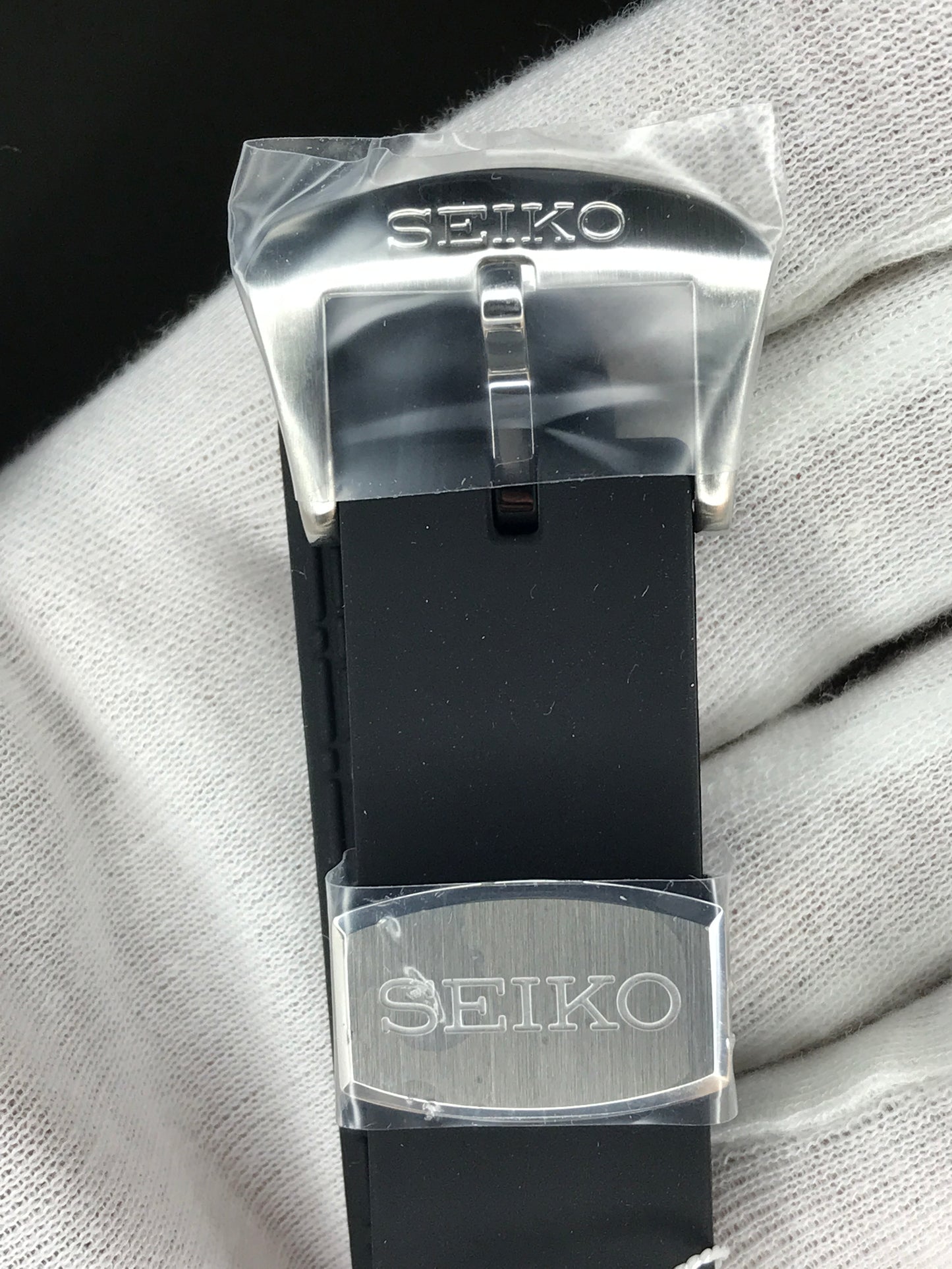 Seiko Prospex Monster SRPD27K1 Automatic Black Monster 200m Divers Watch SRPD27 SRPD27K