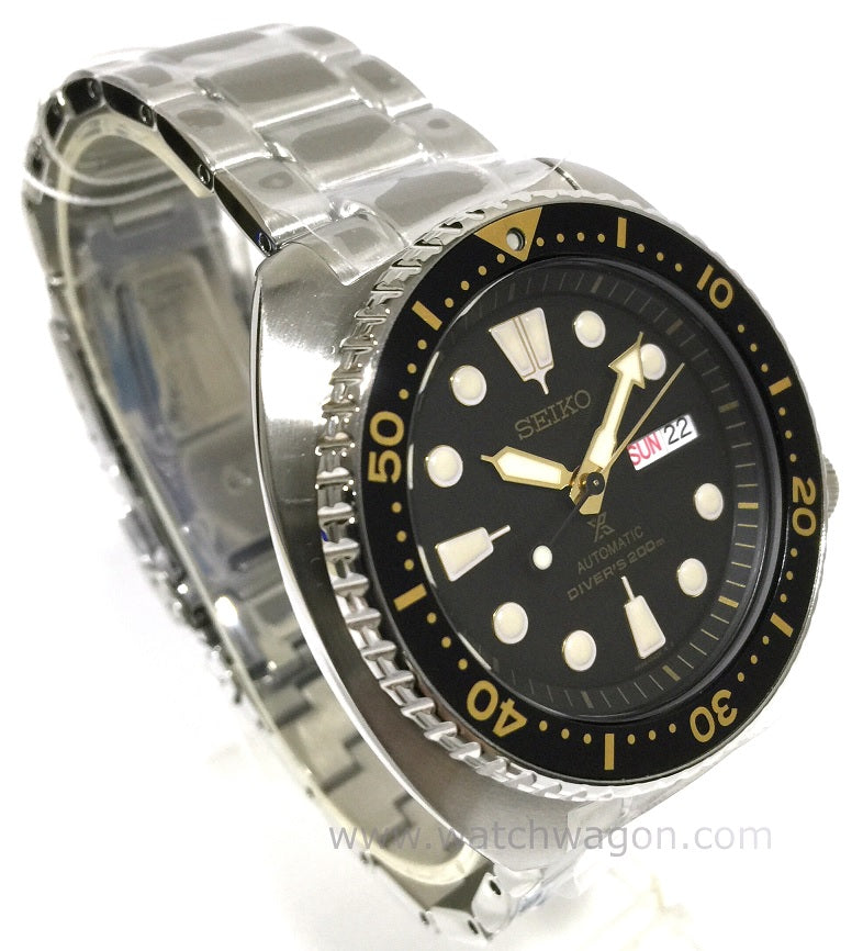 Seiko Prospex TURTLE RE-ISSUE Automatic 200m Divers Watch SRP775K1 SRP775