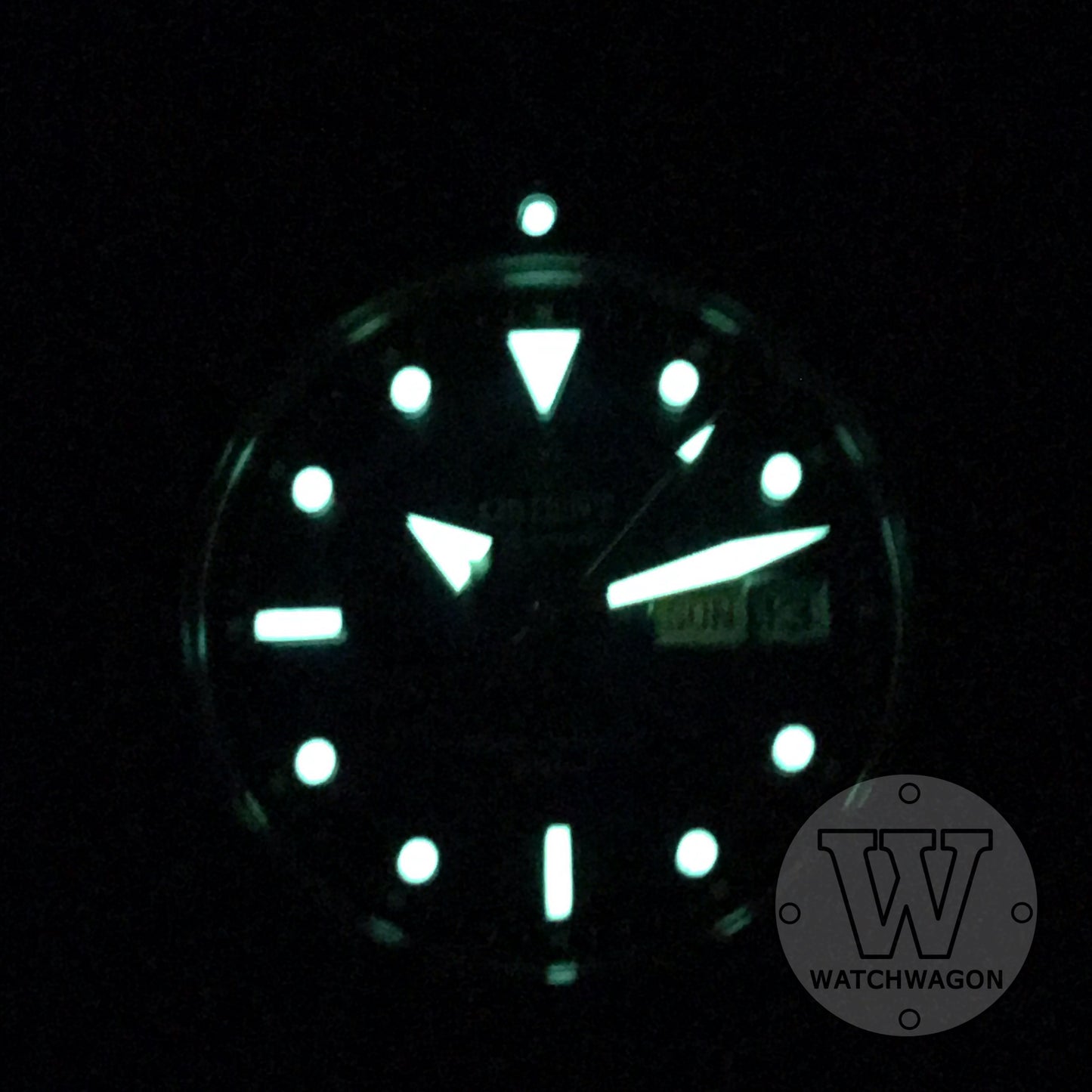 Orient RA-AA0812L19B Mako Kamasu Blue Dial Sapphire Crystal Automatic Diver's 200m Men's Divers Watch
