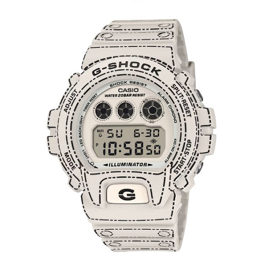 Casio G-Shock DW-6900RGM-5 Origami Series Japan Made Khaki Brown Digital Unisex Sports Watch dw-6900