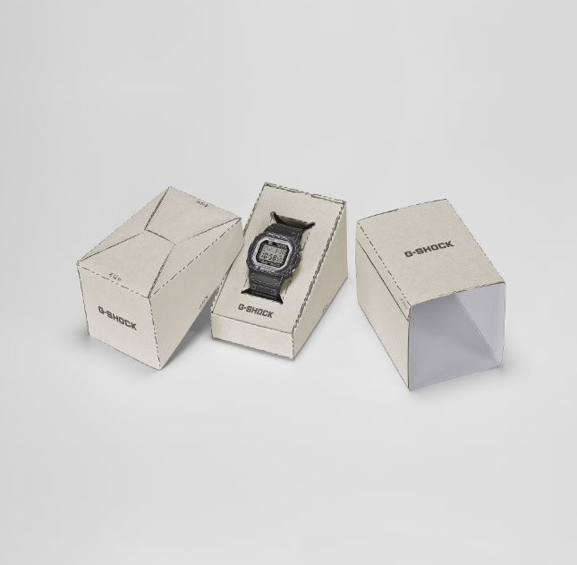 Casio G-Shock DW-6900RGM-5 Origami Series Japan Made Khaki Brown Digital Unisex Sports Watch dw-6900