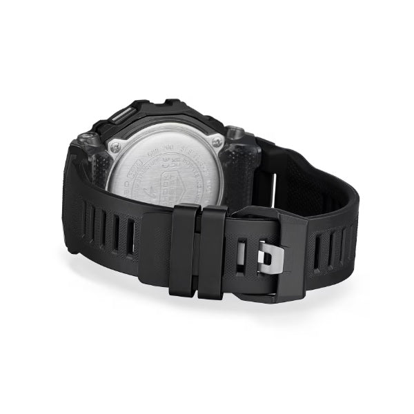 Casio G-Shock GBD-200-1A1 G-SQUAD SMART WATCH Bluetooth Mobile link Digital Black Resin Band Gents Watch gbd-200 gbd200