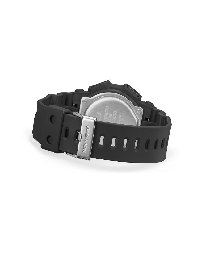 Casio G-Shock GD-010-1 Resin Band 10-Years Battery Life Digital Display Sports Watch gd-010-1D