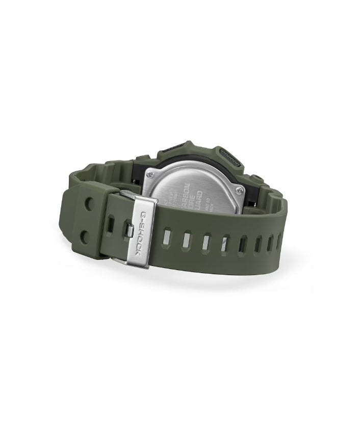 Casio G-Shock GD-010-3 Resin Band 10-Years Battery Life Digital Display Sports Watch gd-010-3D