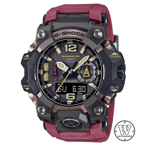 Casio G-Shock GWG-B1000-1A4 Master of G Land MUDMASTER
