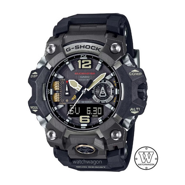 Casio G-Shock GWG-B1000-1A Master of G Land MUDMASTER
