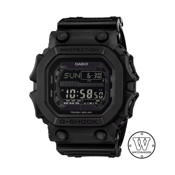 Casio G-Shock GX-56UBB-1 KING Tough Solar Basic Black LED Backlight Digital Gents Watch GX56 GX-56