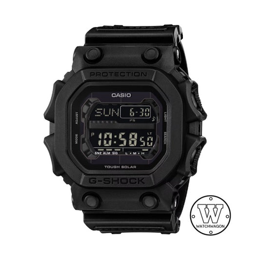Casio G-Shock GX-56UBB-1 KING Tough Solar Basic Black LED Backlight Digital Gents Watch GX56 GX-56