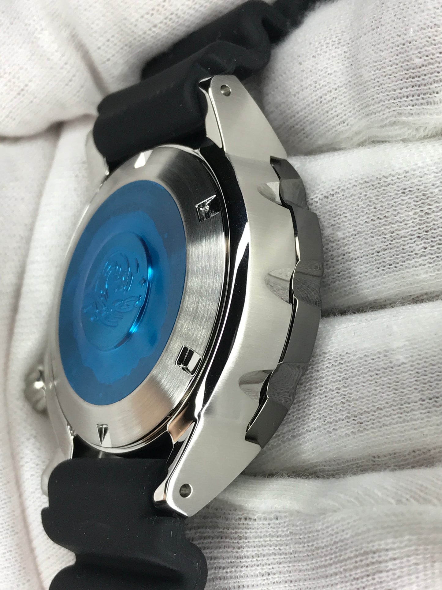 Seiko Prospex Monster SRPD27K1 Automatic Black Monster 200m Divers Watch  SRPD27 SRPD27K