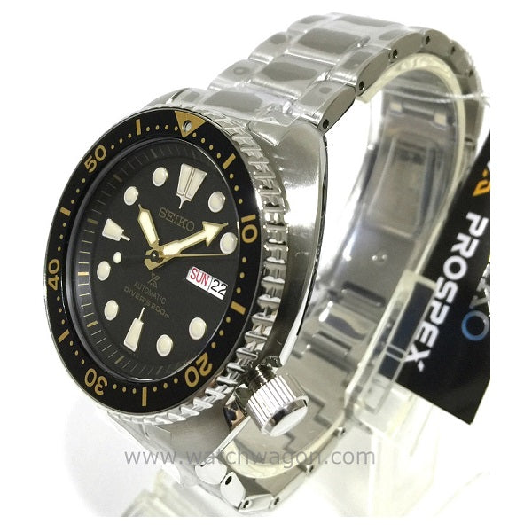 Seiko Prospex TURTLE RE-ISSUE Automatic 200m Divers Watch SRP775K1 SRP775